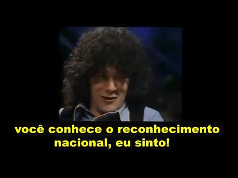 Dan McCafferty Interview (Legendado) 30 de maio 1975