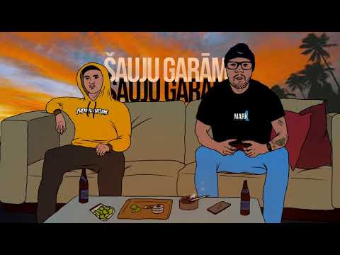 lil debil feat. Kristjix - ŠAUJU GARĀM