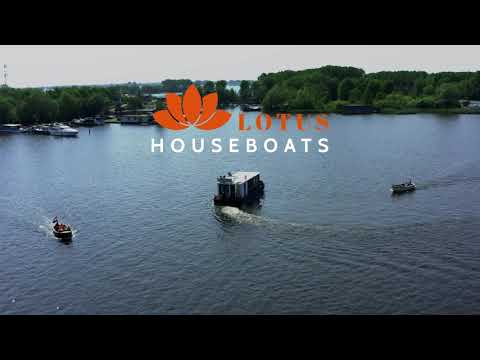 Video van HOMESHIP Lotus Navigator 14 Houseboat