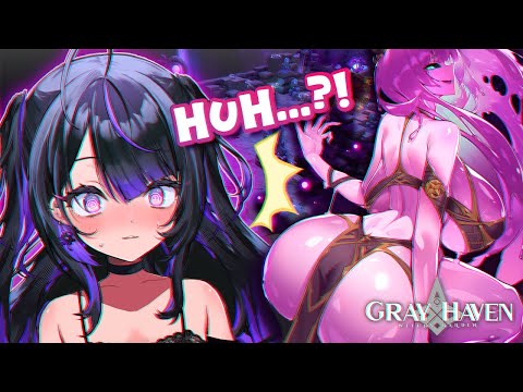 W-WHAT’S UP WITH HER?! #sponsored
