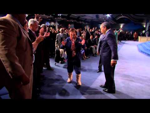 Dr. Bill Winston - 2013 International Faith Conference