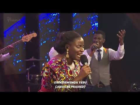TULI MUKUBEERAWO KWO.....Phaneroo Choir (Worship session) | Phaneroo Sunday 171