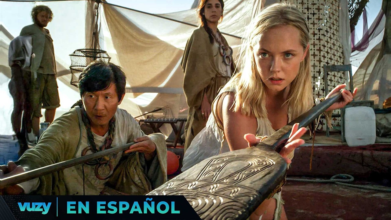 Libertad bajo las olas|Reinos de Sombras|Película Completa de Acción en Español