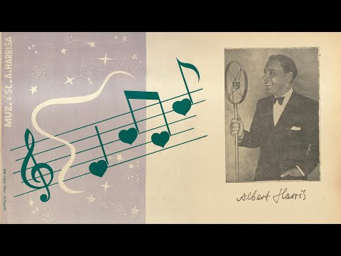 Albert Harris - Muzyka z filmów szwedzkich (1947–1949)