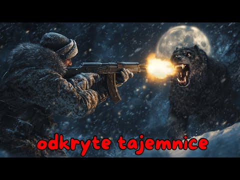 Jednostka wojskowa bada tajemnicze zjawiska w odległej syberyjskiej wiosce Wilkołaki - grozy