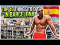Top 10 Best Things To Do In BARCELONA
