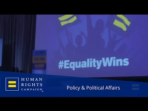 HRC Welcomes Pro-Equality Champions to the 116th Congress