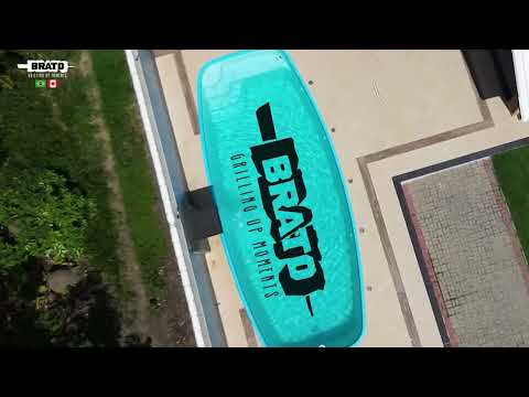 SECRET BBQ RANCH IN PARAIBA VALLEY - BRAZIL