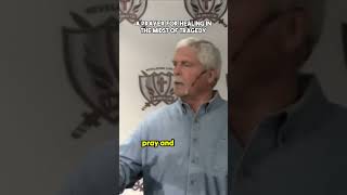 Iron Men&#39;s Disciple&#39;s Path Reels - A Prayer for Healing in the Midst of Tragedy