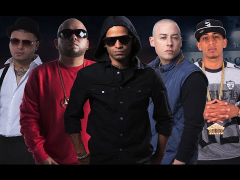 Arcangel Ft. Farruko, Cosculluela, Ñejo, Pusho, Alexio & Genio - Intro Los Favoritos (Preview)