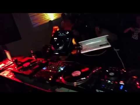 MAXX @ ON SET, Rhythm Factory, London, UK 13-03-2015