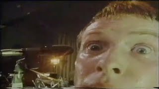 Andy Partridge jump scare