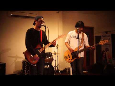 Barefood - Never Own You (MellonYellow cover) live at Pop Up!