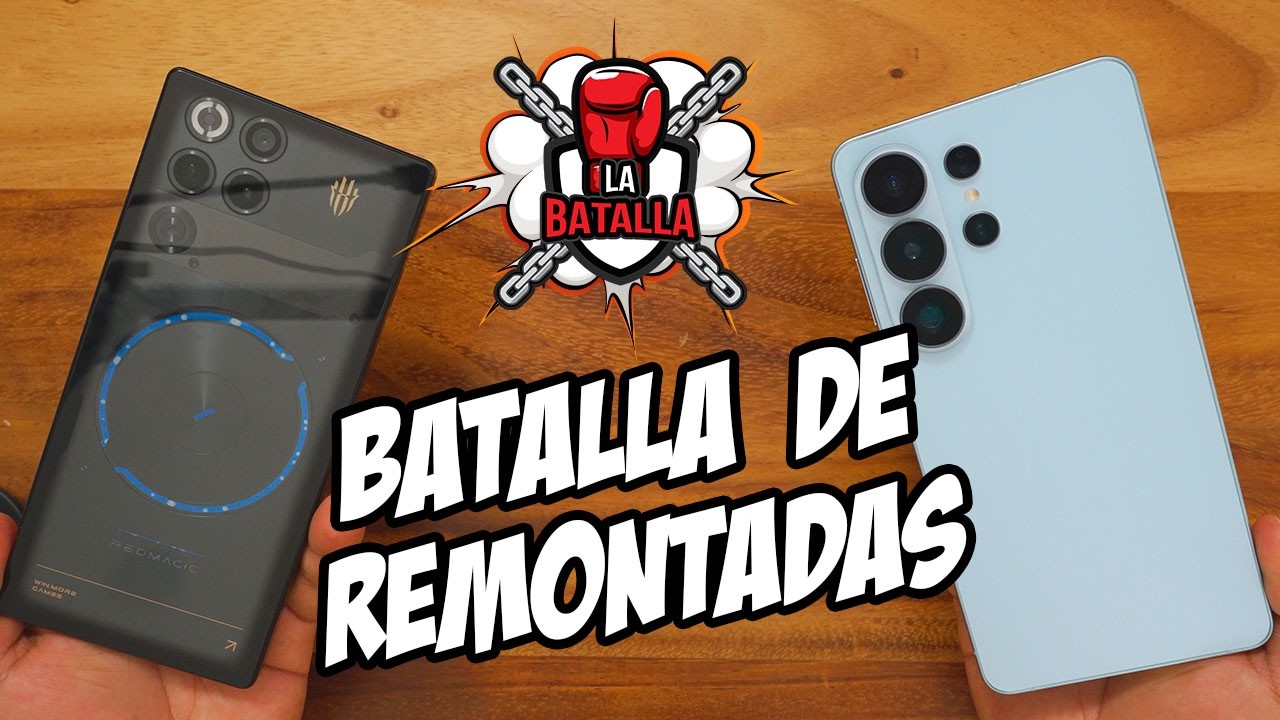 REDMAGIC 11s Pro vs Galaxy S26 Ultra | La batalla