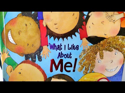 What I Like About Me Written by Allia Zobel-Nola, Illustrated by Miki Sakamoto