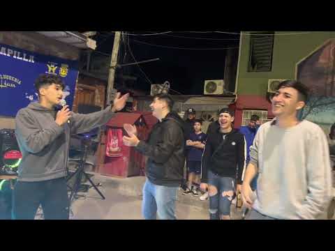 CILL vs PAPE - FINAL - LA CAPILLA FREESTYLE