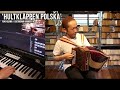 Hultkläppen Polska YUKI KOJIMA Practice Castagnari HANDRY18