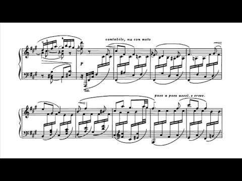 Nikolai Medtner ‒ 6 Skazki, Op.51