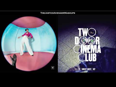 Harry Styles VS Two Door Cinema Club - You Know Gold (Mashup)