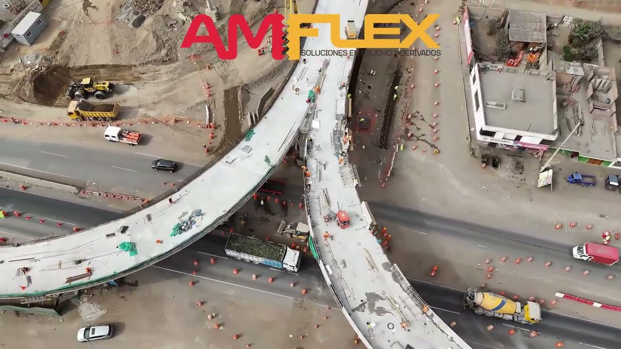 Amflex en Puerto de Chancay