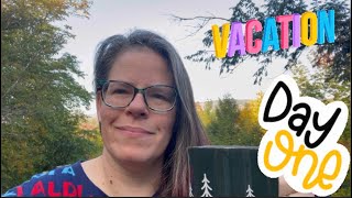 Mountain Vacation Day 1 vlog #classicarcade Museum / Funspot world’s LARGEST arcade! #vacationvlog