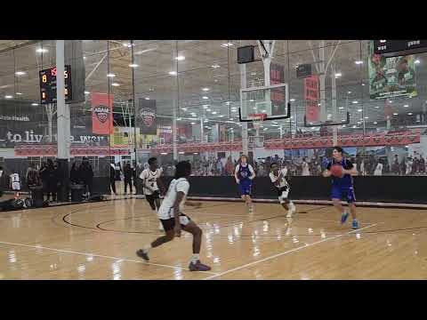 Level Up Winter (15U) vs Team Melo in Spooky Nook, November 8, 2025