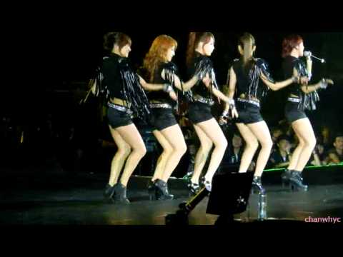 110823 Kpop Live in Hong Kong 2011 - Kara Mister