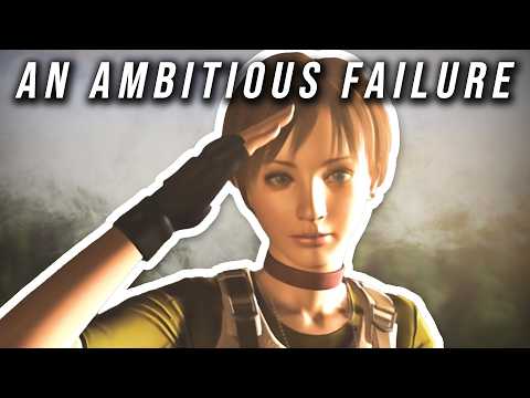 Ambitious Failure | A Resident Evil 0 Retrospective