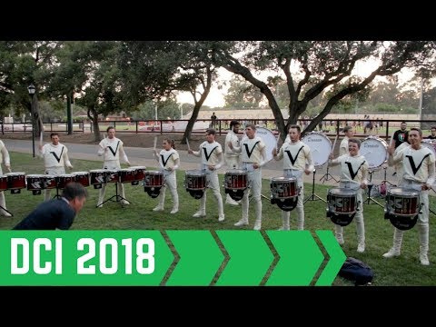 SCV 2018 Drumline: In The Lot