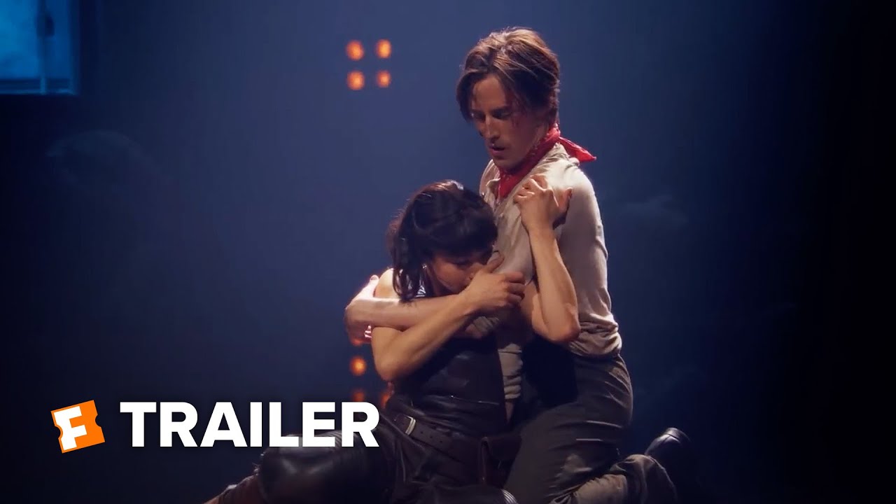 Hadestown: The Musical Official Trailer (2026) - YouTube