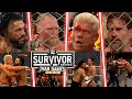 WWE Survivor Series 2025 Went CRAZY Who Attacked CM Punk At WarGames Bron Injured Roman Vs Cody