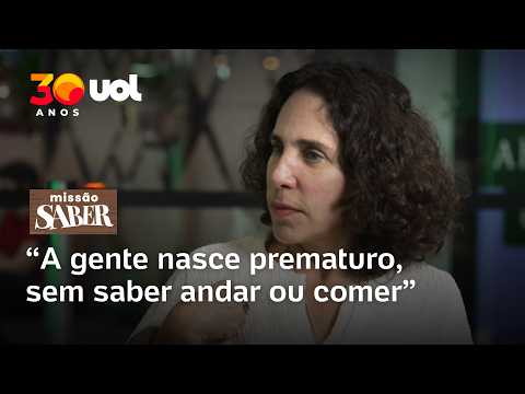 ‘Você já nasce sendo liderado’: Maria Homem reflete sobre história do poder