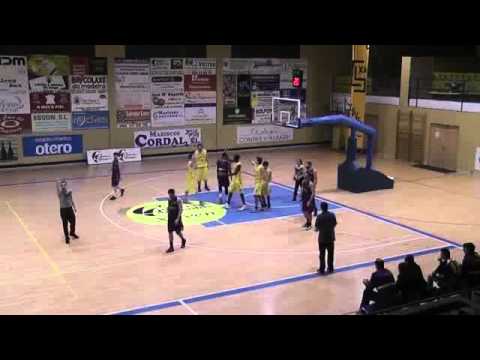 Liga Adecco Plata J14 XUVEN CAMBADOS ...,64 - 56,CEBA GUADALAJARA... (27/12/2014)