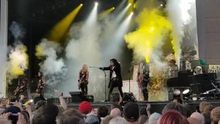 Alice Cooper - Pain @ Liseberg 2017