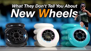 Do This To New Inline Skating Wheels!!