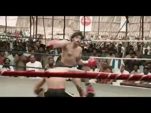 Dancing Rose Vs Kabilan Fight Scene