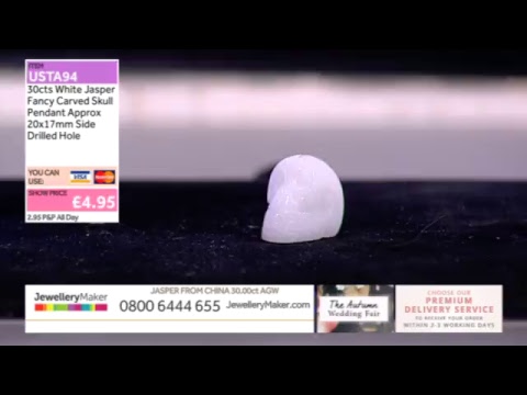 Jewellery Maker Live 27/08/2017 - 8am - 1pm