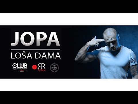 JOPA - LOŠA DAMA | official audio