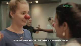 Treinamento -  Voluntários Bom Futuro