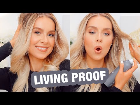 LIVING PROOF HAIR REVIEW