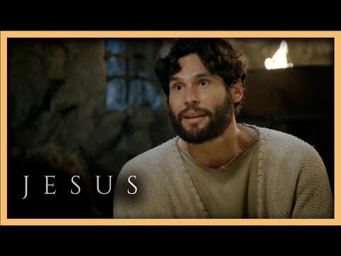 Jesus explica que "Deus não tem prazer no sofrimento de ninguém" | NOVELA JESUS