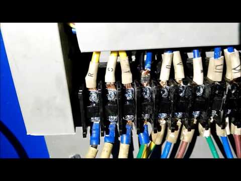 BD-300 Nonwoven Table Cloth &Tissue Cutting & Folding Machine