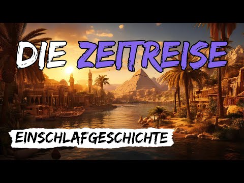 Die ZeitreiseㅣGeschichte zum einschlafenㅣEine außergewöhnliche Reise