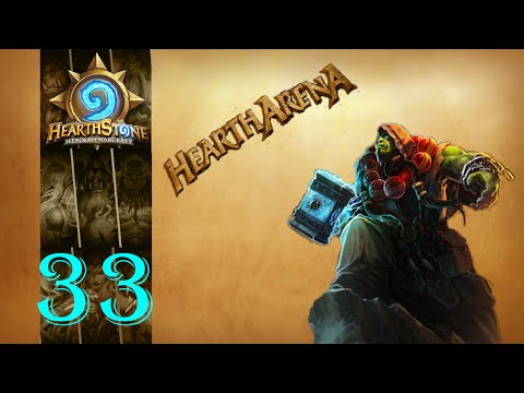 Hearthstone: Epizoda 33 - Druhý pokus HearthAreny