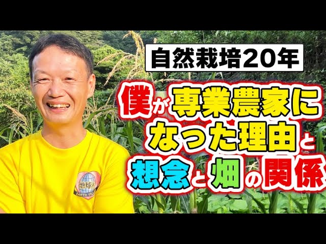未経験から自然栽培で米の反収12俵を達成