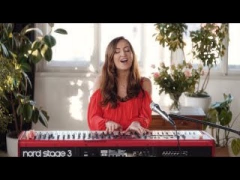 Oprawa Muzyczna Ślubu | Aga Birecka - Niepojęty, Niezmierzony (Indescribable cover)