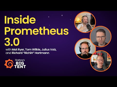 Inside Prometheus 3.0: Native Histograms, UTF-8, and the Future of Metrics | Big Tent S3E2