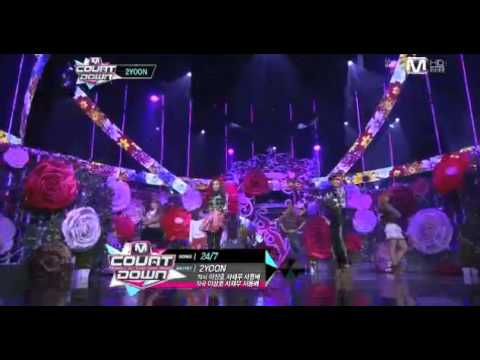 130117 Why not + 24/7 - 2Yoon