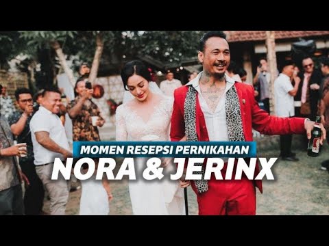 JRX SID & Nora - Sastra Cinta dan Senjata [Official Video Clip]