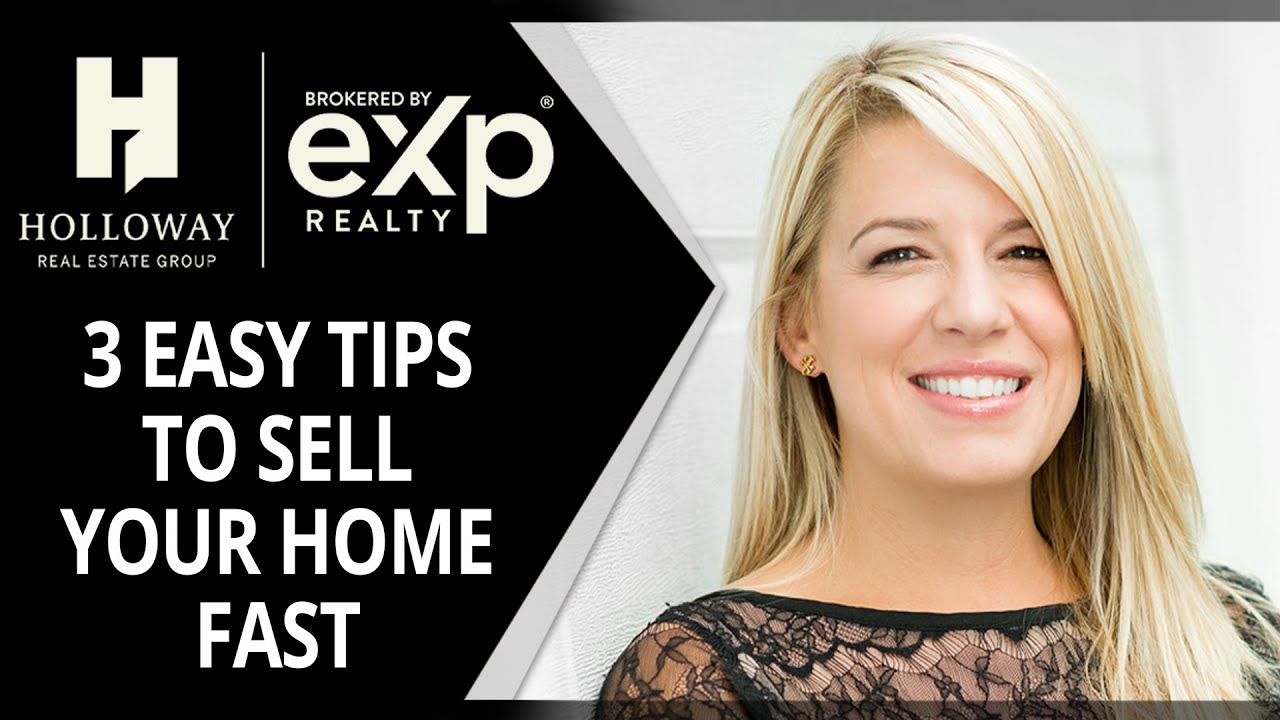 3 Tips To Help You Sell Your Home Immediately